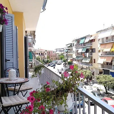 Katerina Apartment. Corfu Town Apartment *