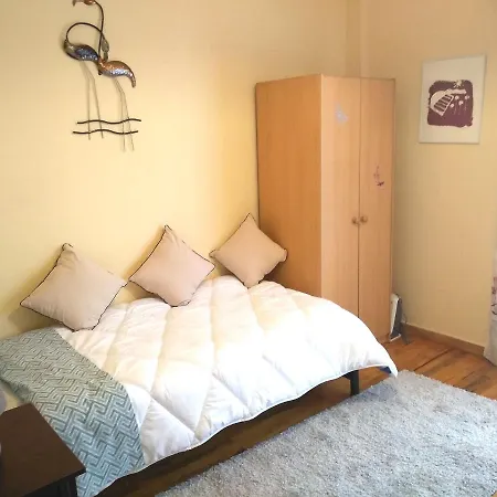 Katerina Apartment. Corfu Town Apartment