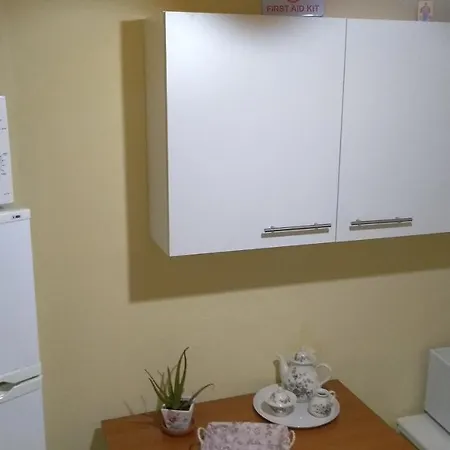 Katerina Apartment. Corfu Town Apartment