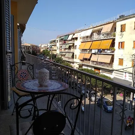 Apartment Katerina Apartment. Corfu Town