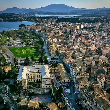 Katerina Apartment. Corfu Town Apartment